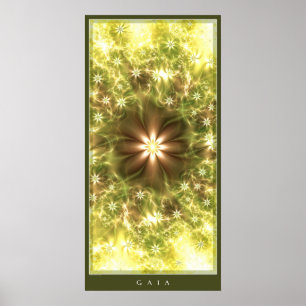 Gaia Poster