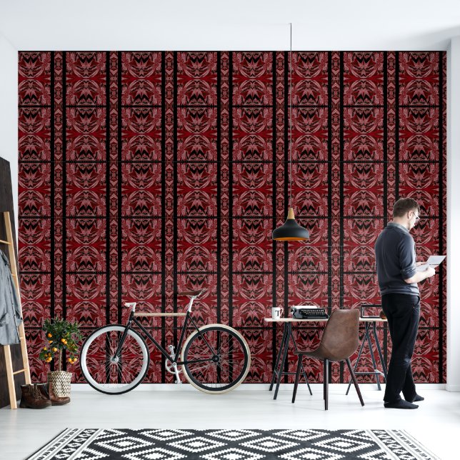 Gaia’s Garden 221  Wallpaper (Living Room)