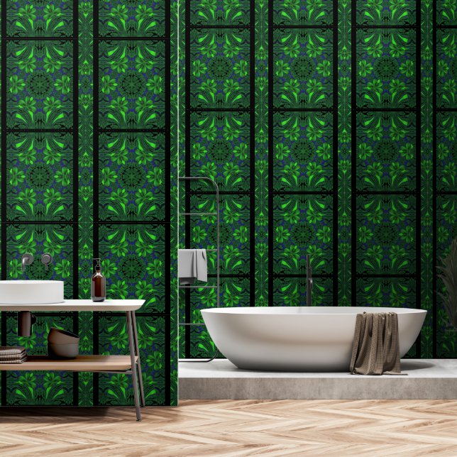 Gaia’s Garden 259  Wallpaper (Bathroom)