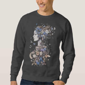 Gaia’s Soul – The Earth Mother Sweatshirt