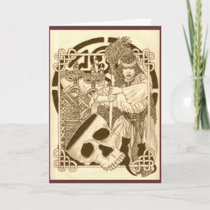 Gaia & Witch Card