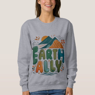Gaia's Guardian Sweatshirt