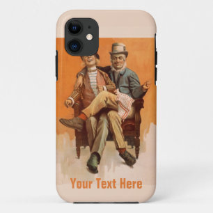 GAIETY custom iPhone case