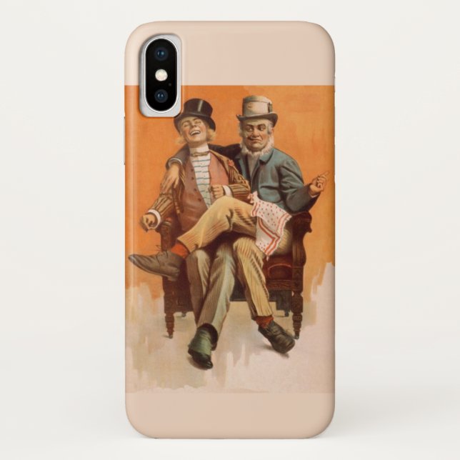 GAIETY custom phone cases (Back)
