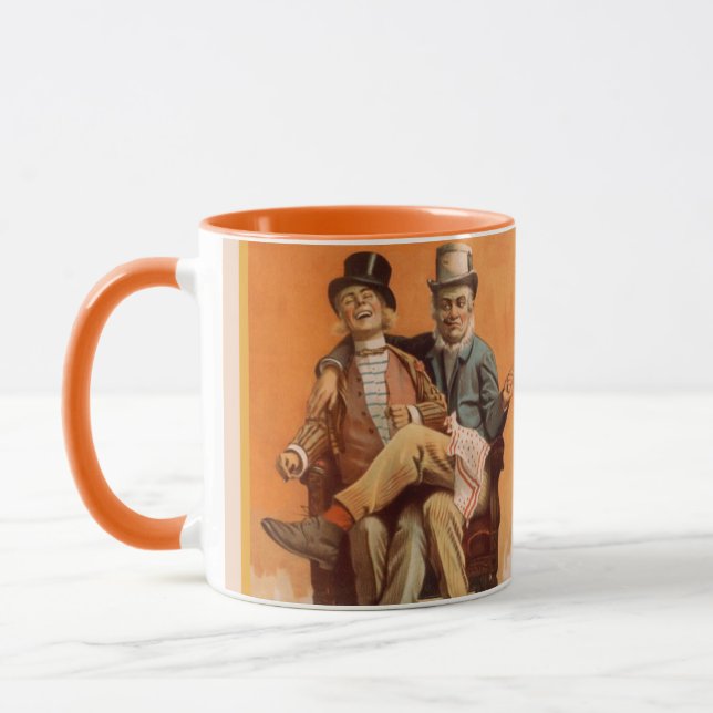 GAIETY mug - choose style (Left)