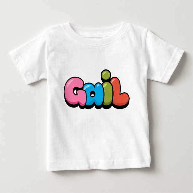 Gail Baby T-Shirt (Front)