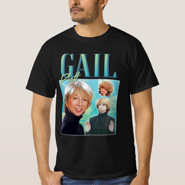 Gail Platt retro T-Shirt (Front)