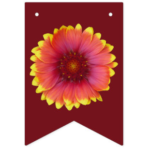 Gaillardia 1 bunting