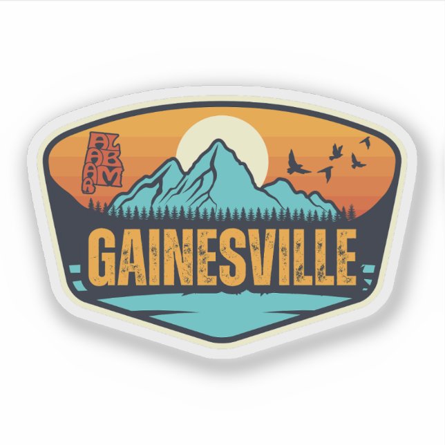 Gainesville, Alabama (Front)