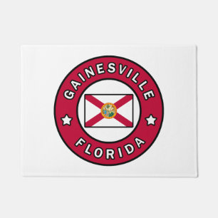 Gainesville Florida Doormat