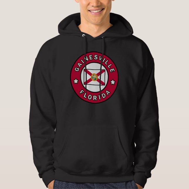 Gainesville Florida Hoodie (Front)