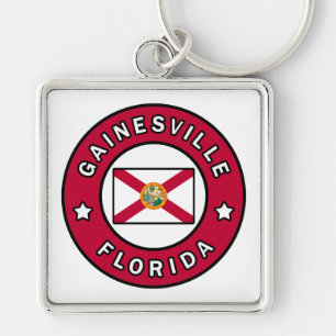 Gainesville Florida Key Ring