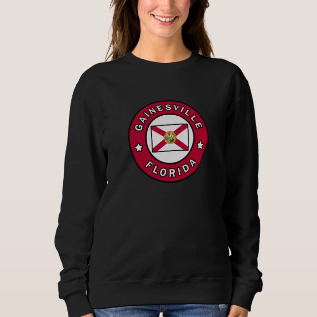 Gainesville Florida Sweatshirt (Front)