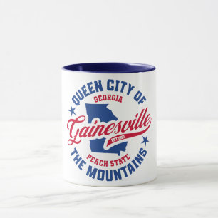 Gainesville, Georgia Mug