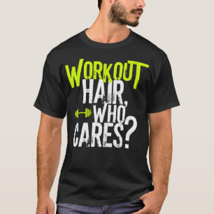 Gains Gym Workout Fitness Humour Lifting T-Shirt