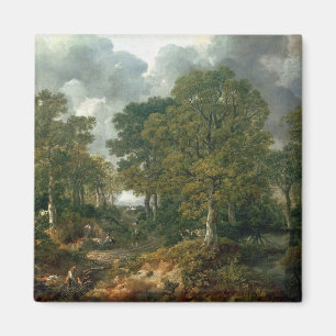 Gainsborough's Forest , c.1748 Magnet