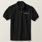 Gaiscioch Embroidered Polo