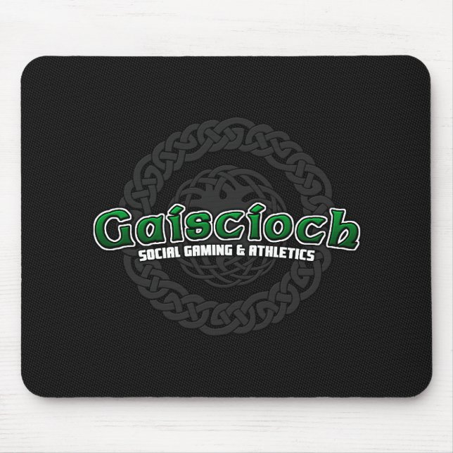 Gaiscioch Fragpad Mouse Pad (Front)