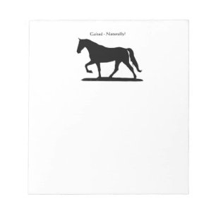 Gaited - Naturally Notepad