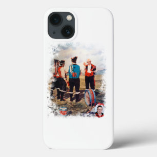 Gaiteros/Gaiteiros/Pipers iPhone 13 Case