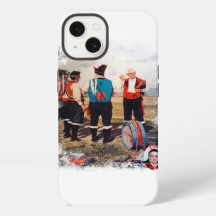 Gaiteros/Gaiteiros/Pipers iPhone Case