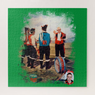 Gaiteros Jigsaw Puzzle