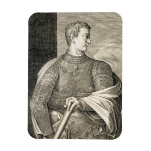Gaius Caesar 'Caligula' (12-41 AD) Emperor of Rome Magnet