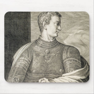 Gaius Caesar 'Caligula' (12-41 AD) Emperor of Rome Mouse Pad