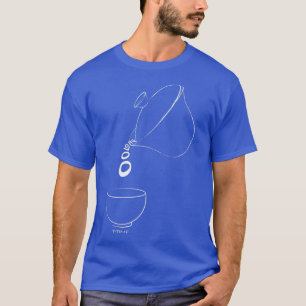 Gaiwan and Oolong 2nd T-Shirt