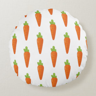 Gajar Round Cushion