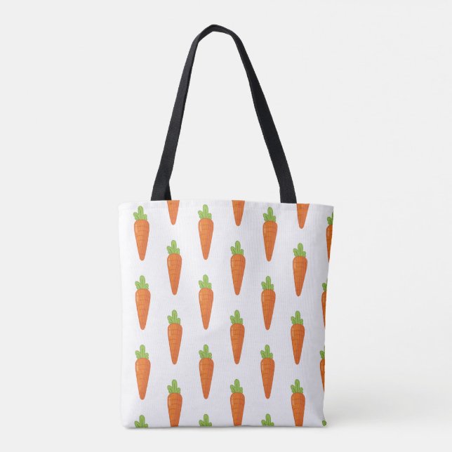 Gajar Tote Bag (Back)