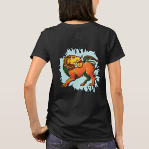 Gajasinha – Mythical Guardian of Strength T-Shirt