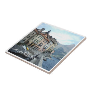 GAL106 SAN SIRO, REZZANICO, Lake Como, Ceramic Tile
