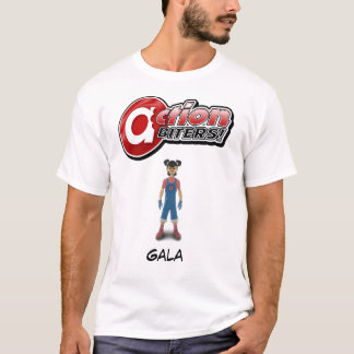 Gala - Action Biters! Member T - Gala T-Shirt