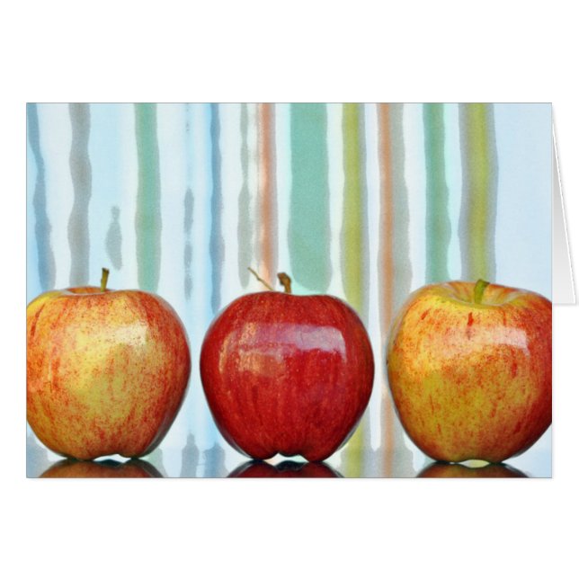 Gala Apples (Front Horizontal)