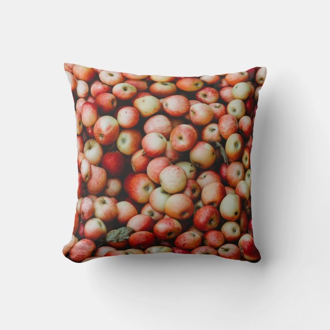 GALA APPLES CUSHION (Front)