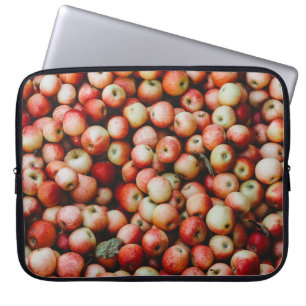 GALA APPLES LAPTOP SLEEVE