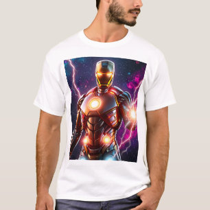 Galactic Armour Surge T-Shirt