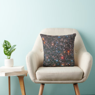 Galactic Bulge Of The Milky Way. Cushion