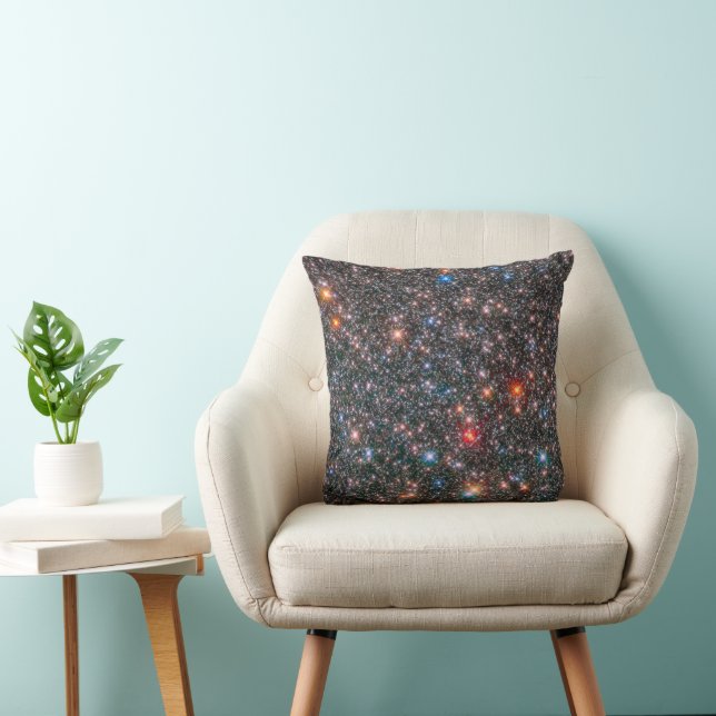 Galactic Bulge Of The Milky Way. Cushion (Chair)