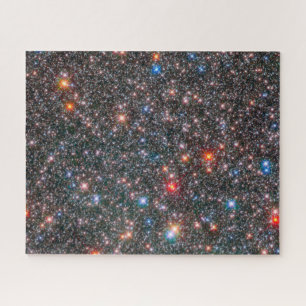 Galactic Bulge Of The Milky Way. Jigsaw Puzzle
