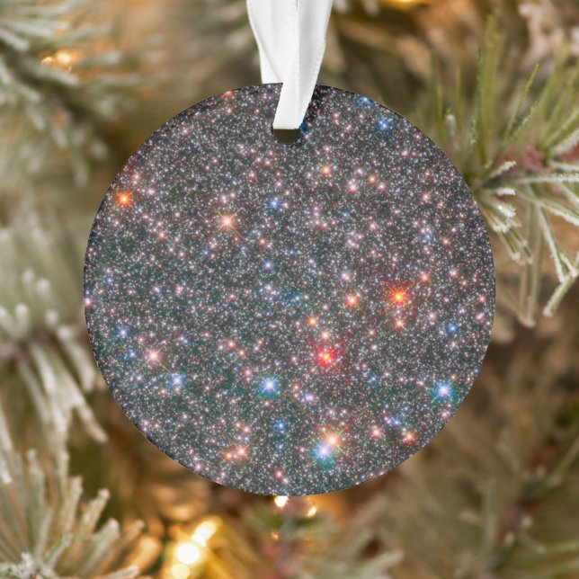 Galactic Bulge Of The Milky Way. Ornament (Tree)