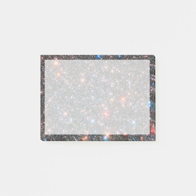 Galactic Bulge Of The Milky Way. Post-it Notes (Front)