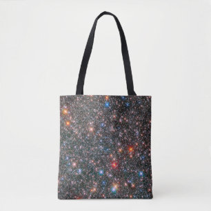Galactic Bulge Of The Milky Way. Tote Bag