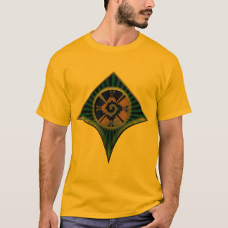 Galactic Butterfly-2 T-Shirt