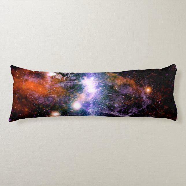 Galactic Centre of Milky Way Galaxy X-Ray Hubble   Body Cushion (Front)