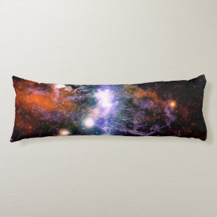 Galactic Centre of Milky Way Galaxy X-Ray Hubble Body Cushion
