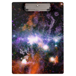 Galactic Centre of Milky Way Galaxy X-Ray Hubble Clipboard