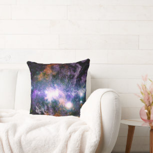 Galactic Centre of Milky Way Galaxy X-Ray Hubble   Cushion
