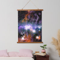 Galactic Centre of Milky Way Galaxy X-Ray Hubble